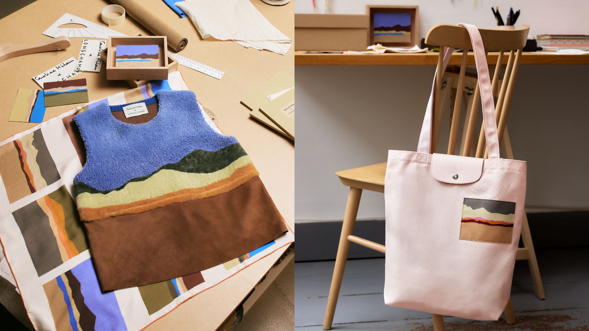 Longchamp 2026秋冬新品